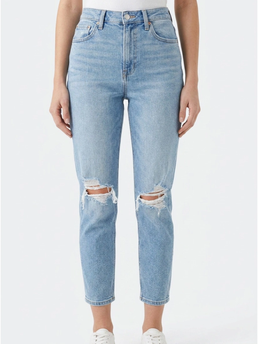 American Eagle Джинсы, цвет: синий