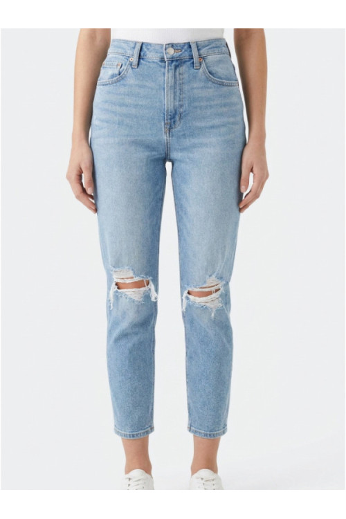 American Eagle Джинсы, цвет: синий