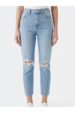 American Eagle Джинсы, цвет: синий