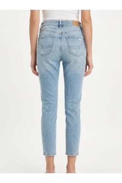 American Eagle Джинсы, цвет: синий