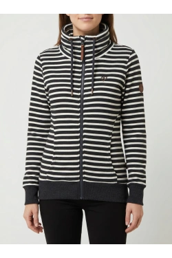 ALIFE AND KICKIN VianaAK Z Track sweater