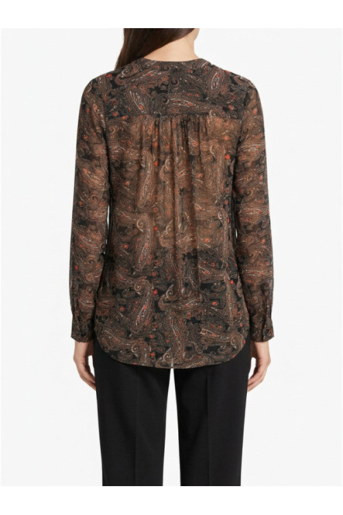INDISKA MARI Blouse (Transparent)