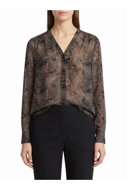 INDISKA MARI Blouse (Transparent)