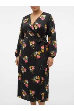 River Island Платье, цвет: чёрный