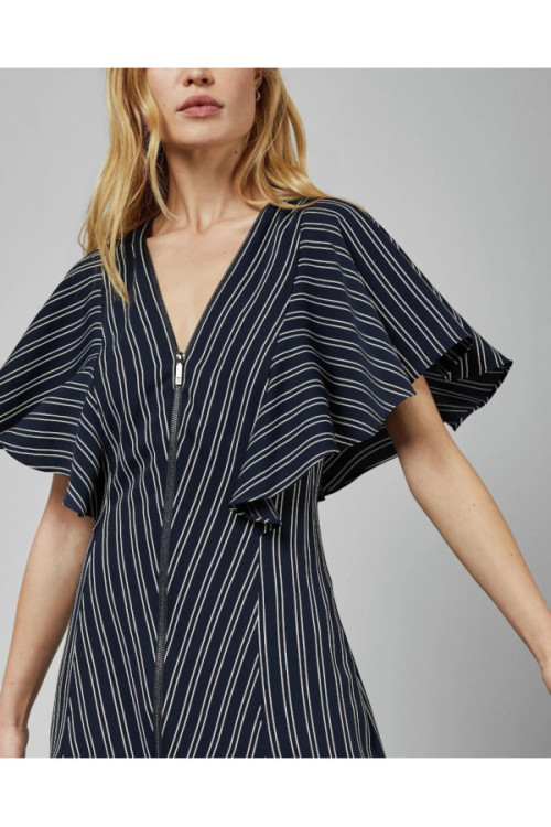 TED BAKER Kleit, värv: sinine