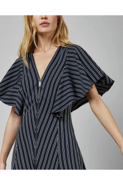 TED BAKER Kleit, värv: sinine