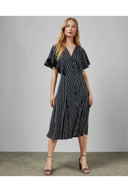 TED BAKER Kleit, värv: sinine