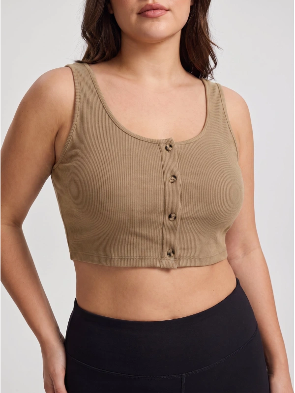 Glamorous Crop top (2pc)