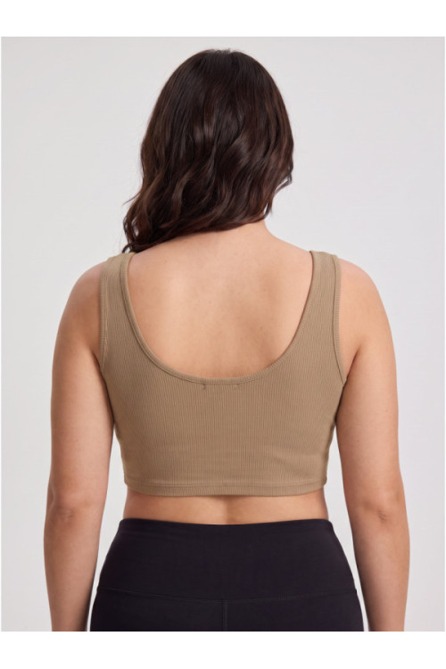 Glamorous Lühike topp (2 tk)
