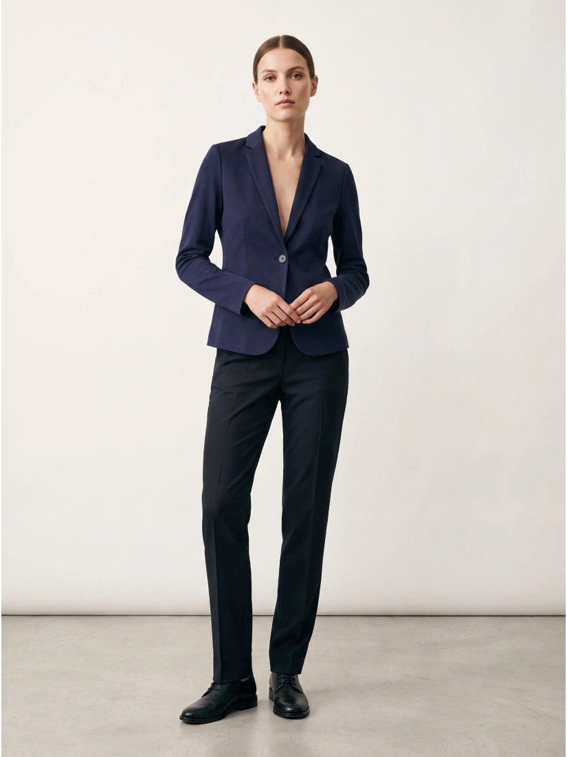 WE Fashion Coco Blazer, blue