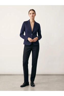 WE Fashion Coco Blazer, blue