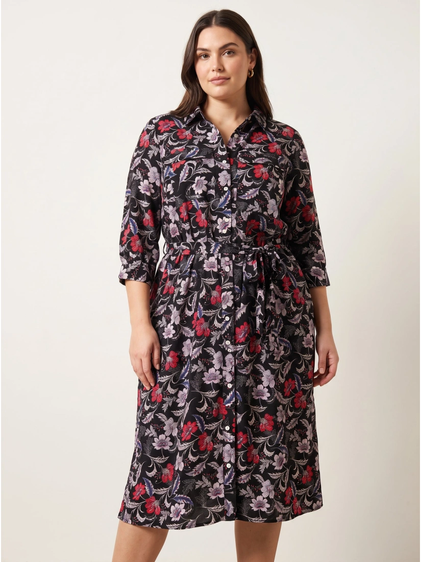 Only ONCNOVA LUX 3/4 LONG Shirt-dress