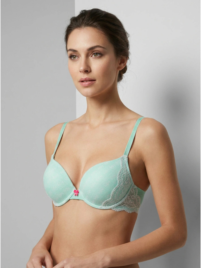 Guess Bra (size 70-B), green