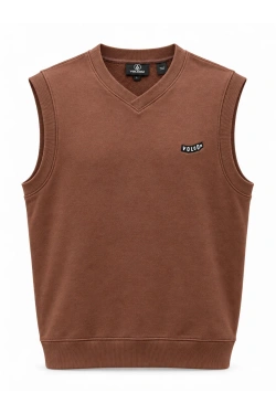 VOLCOM Meeste vest, värv: pruun