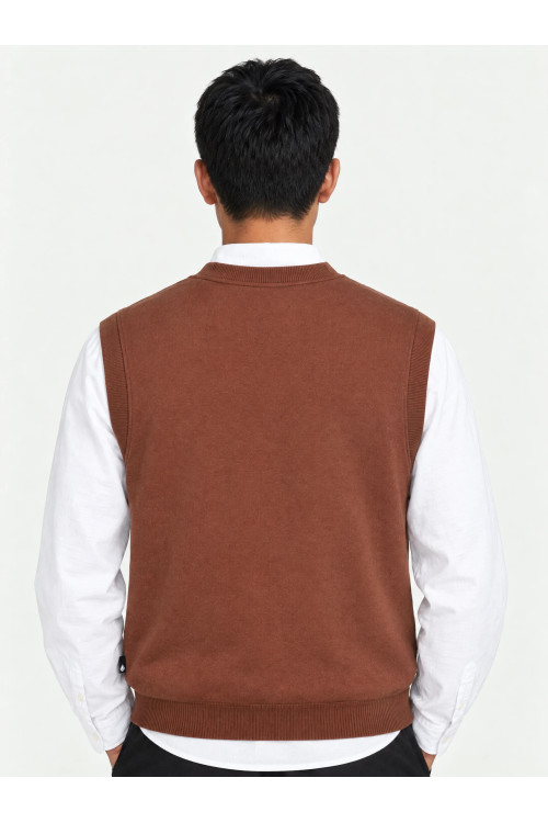 VOLCOM Meeste vest, värv: pruun