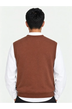 VOLCOM Meeste vest, värv: pruun