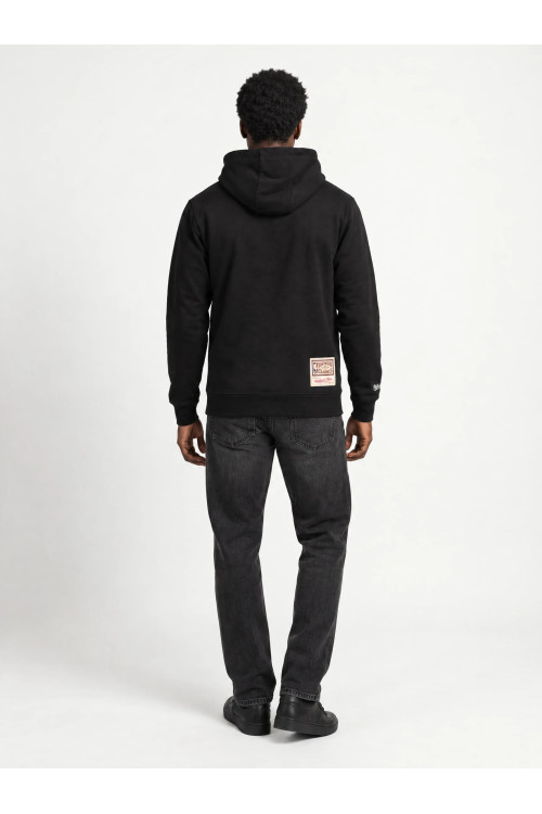 Mitchell & Ness Men's hoodie Hardwood Classics, black