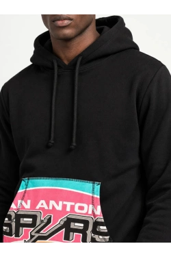 Mitchell & Ness Men's hoodie Hardwood Classics, black