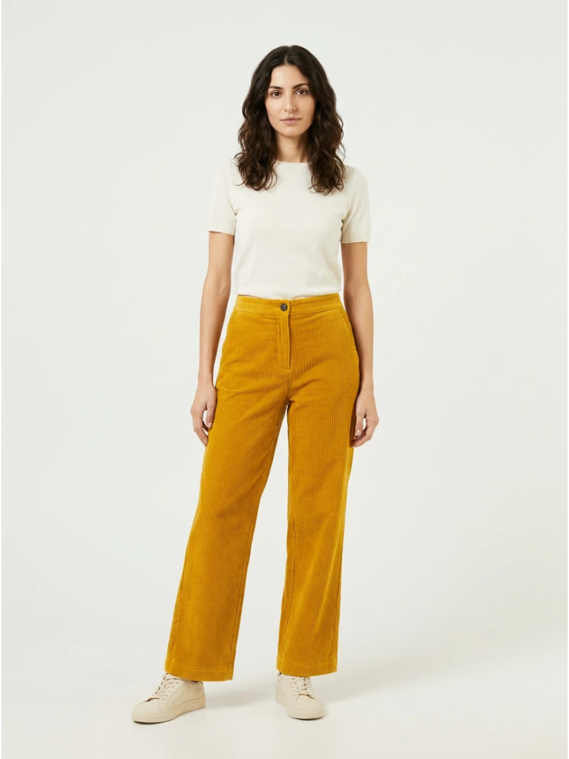 S.Oliver Pants, yellow