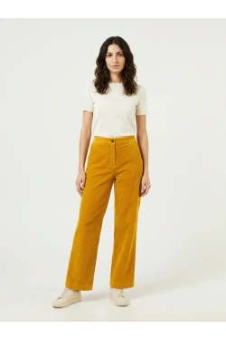 S.Oliver Pants, yellow