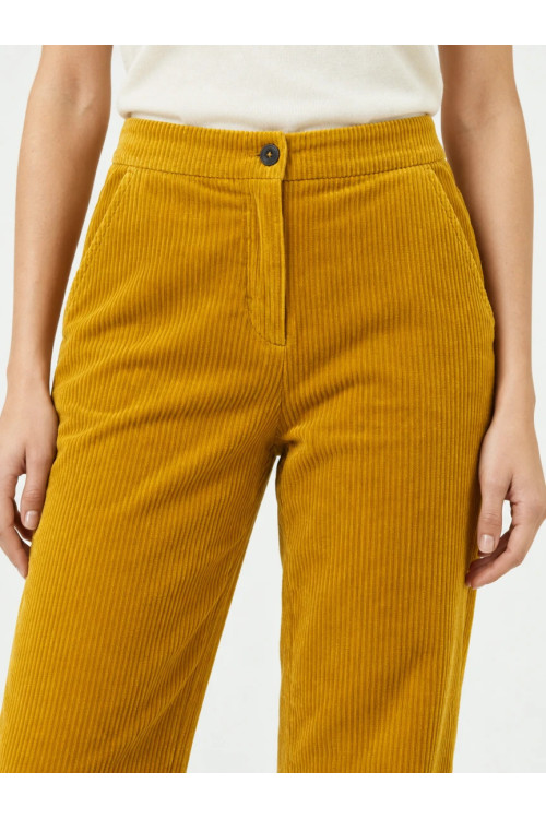 S.Oliver Pants, yellow