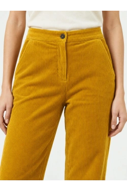 S.Oliver Pants, yellow