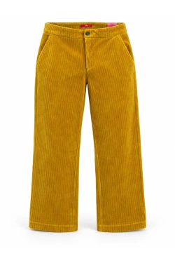 S.Oliver Pants, yellow