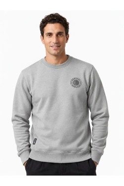 banlieue Men's sweater, grey