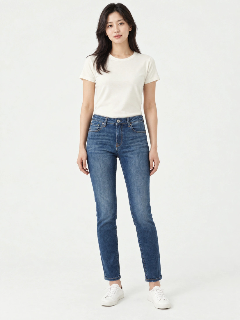 PEPE JEANS Jeans, blue