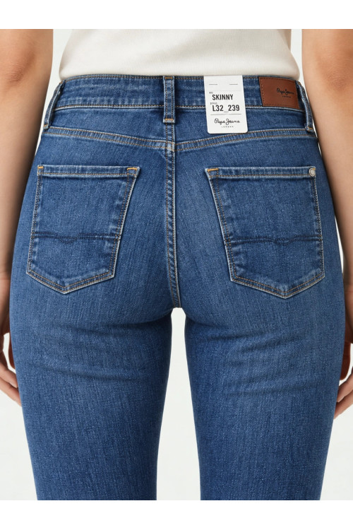 PEPE JEANS Jeans, blue