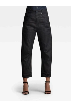 G-STAR RAW Jeans C-STAQ 3D BOYFREND CROP 28/34, black