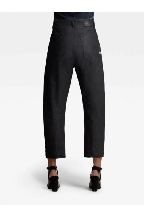 G-STAR RAW Jeans C-STAQ 3D BOYFREND CROP 28/34, black