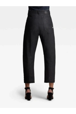 G-STAR RAW Jeans C-STAQ 3D BOYFREND CROP 28/34, black