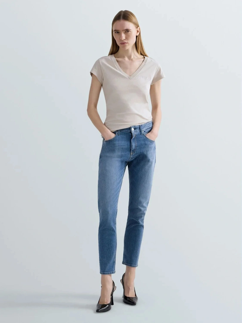 REPLAY Jeans MARTY WA416E W26/L28, blue