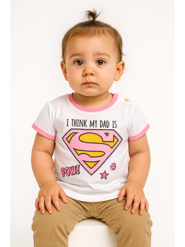 T-shirt Superman