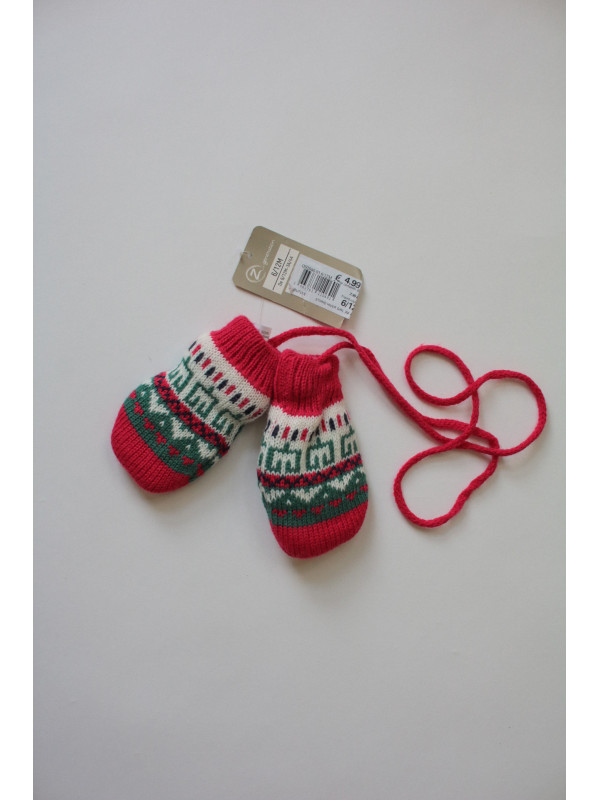 Gloves 6-12M