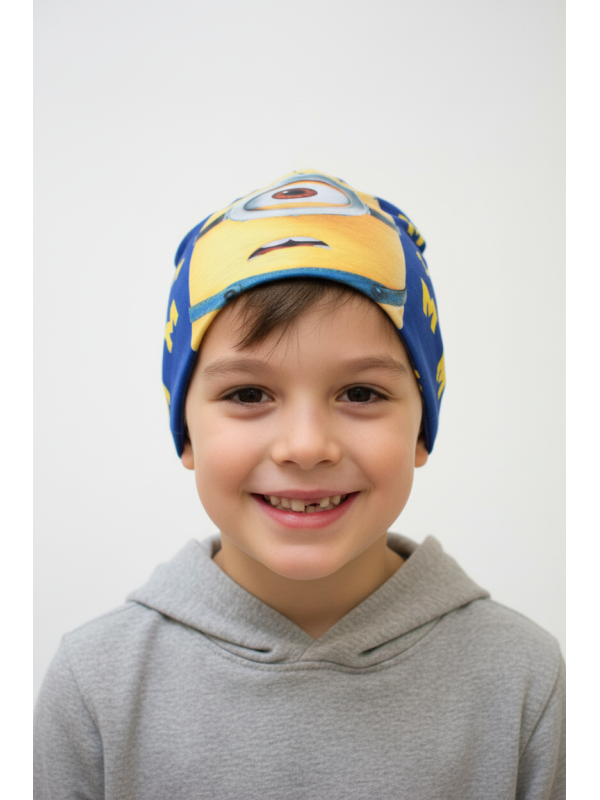 Hat 52cm (5-6years)
