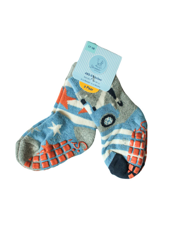 Socks 6-12M (2pc)
