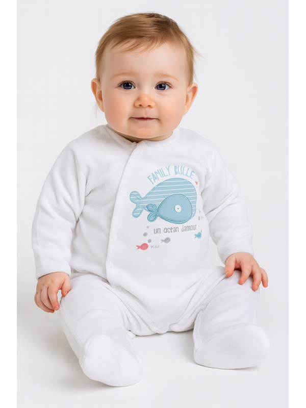 Sleepsuit, Bodysuit 50cm