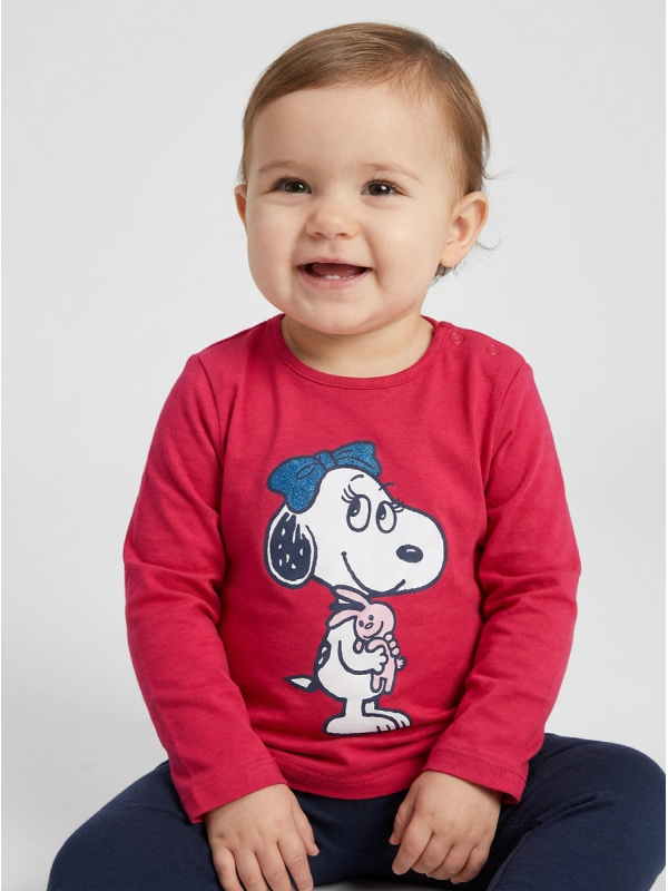 Snoopy Bella shirt
