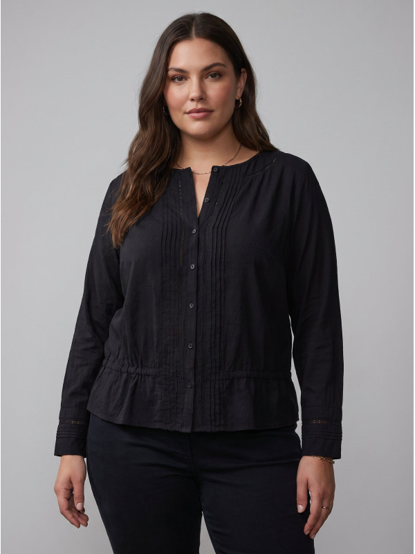 Nicole Lace Blouse