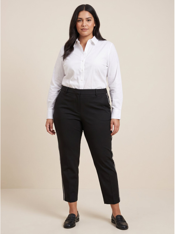 VMLEAH MR CLASSIC PIPING Pants