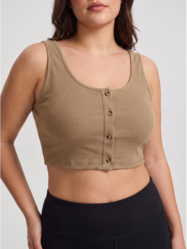 Crop top (2pc)