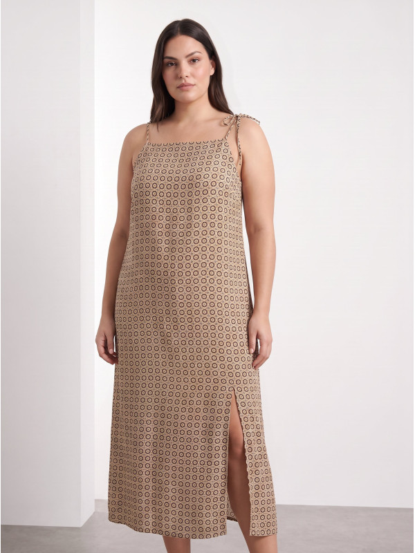 ONLALMA LIFE POLY TESSA Dress