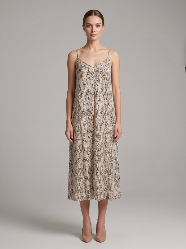 VMSIA SINGLET CALF EXP GA Dress
