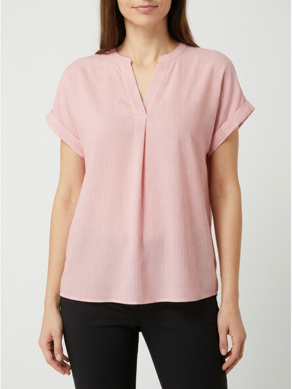 Micro Stripes Blouse