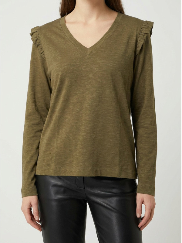 SLFRYLIE LS FLORENCE Long-sleeved top