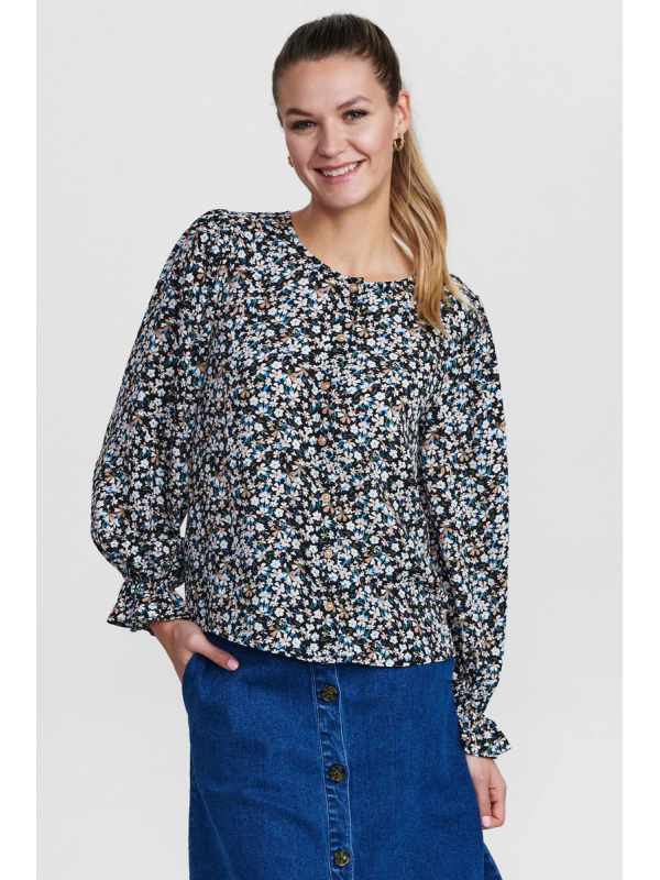 NUCALTUM Blouse