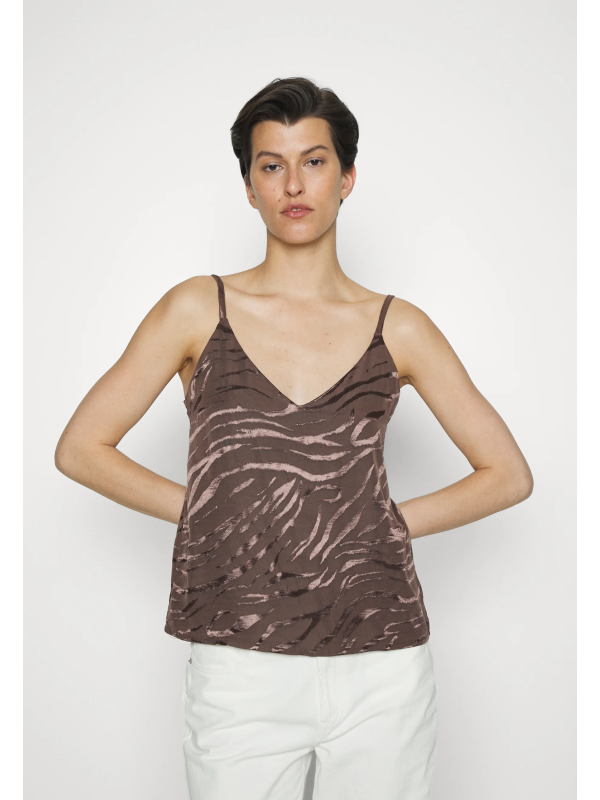 ONLBELLA SLIP JACQUARD Top