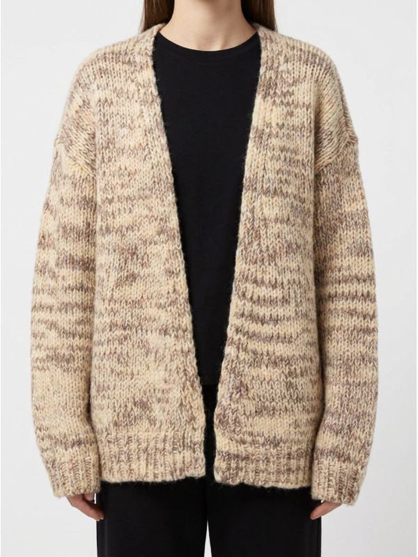 PCNANNA LS KNIT Cardigan